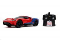 RC Marvel Spiderman 2017 Ford GT 1:16